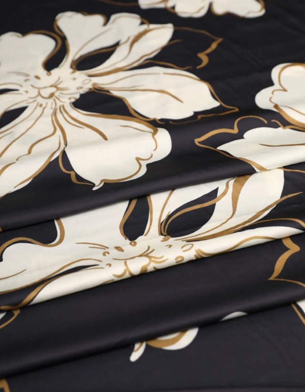Liora Silky - Black