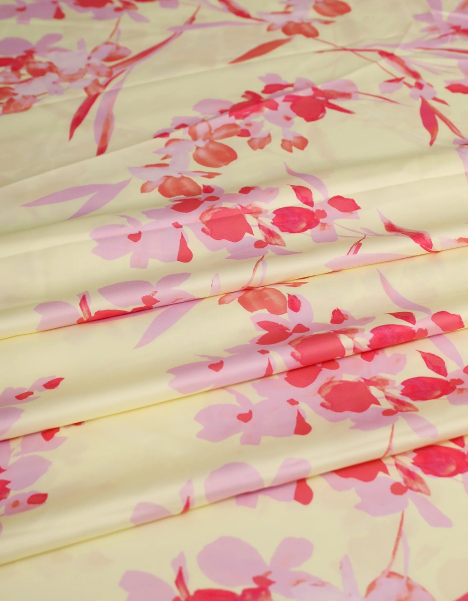 Liora Silky - Baby Yellow Liora Silky - Baby Yellow