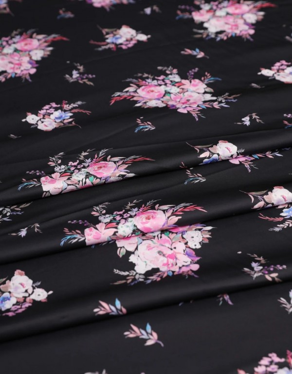 Liora Silky - Black